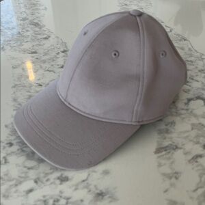 Lululemon Baller Hat in dark chrome baseball cap